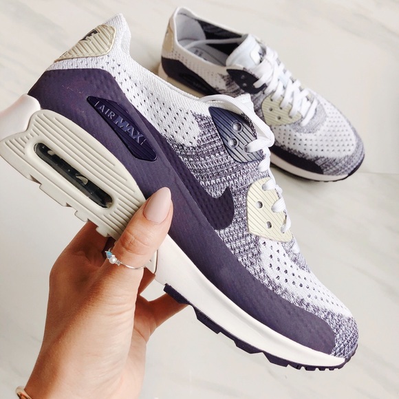 Nike Shoes - Air Max 90 Ultra 2.0 Flyknit